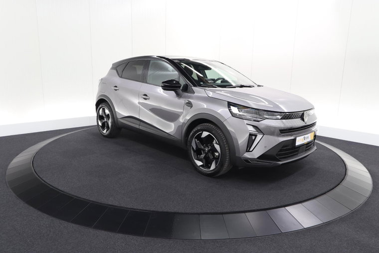 Foto van Renault Captur