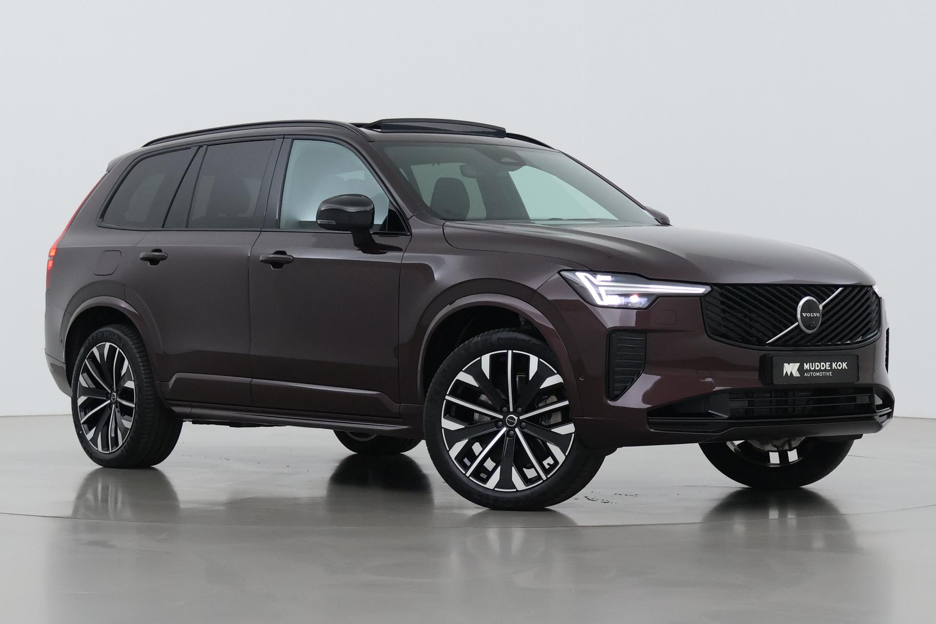 Foto van Volvo XC90