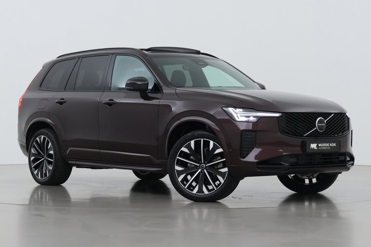 Foto van Volvo XC90