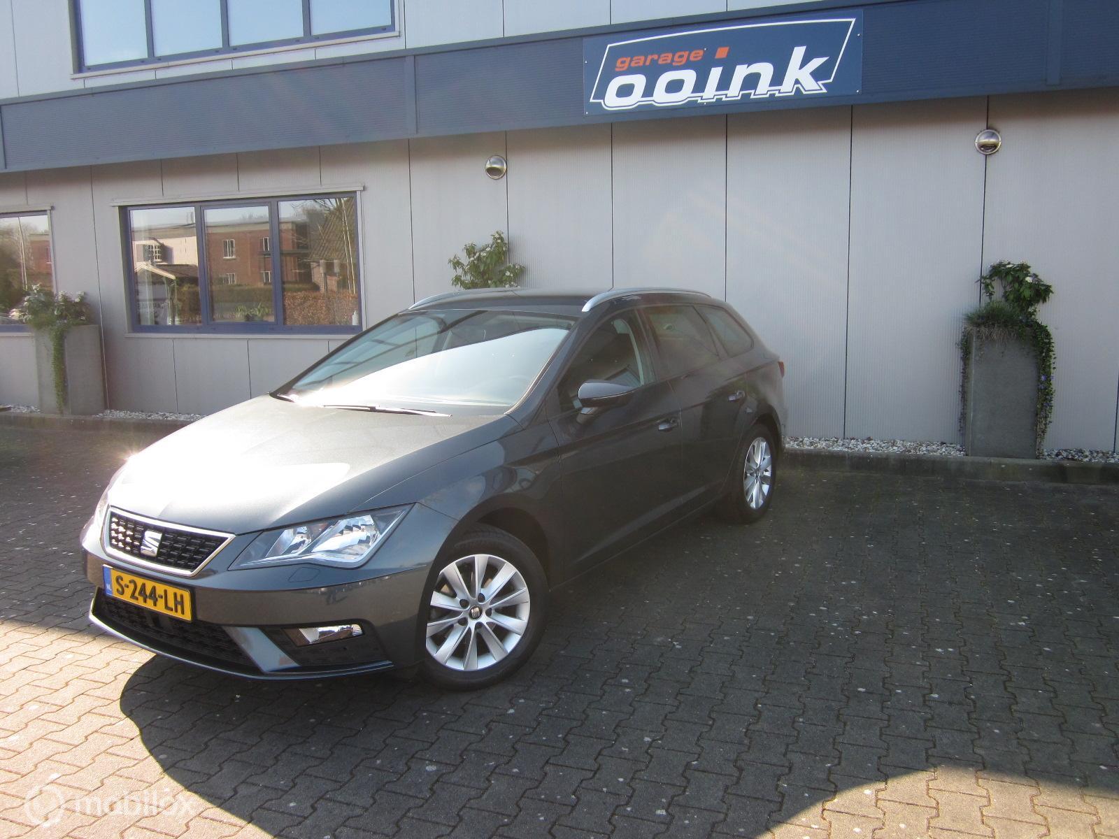 Foto van SEAT Leon