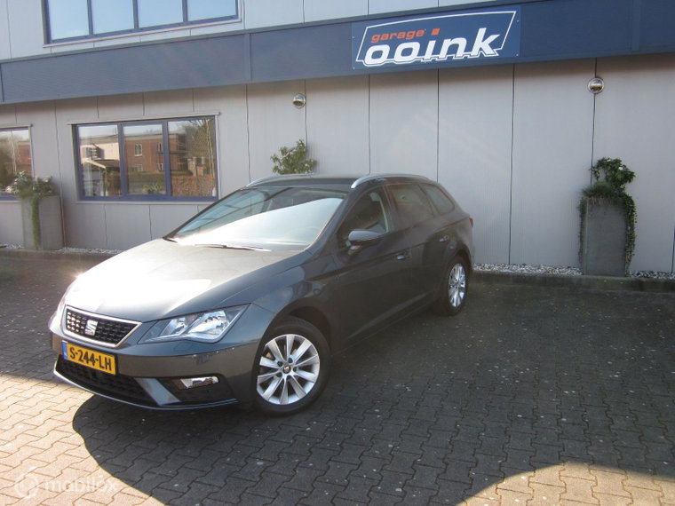 Foto van SEAT Leon