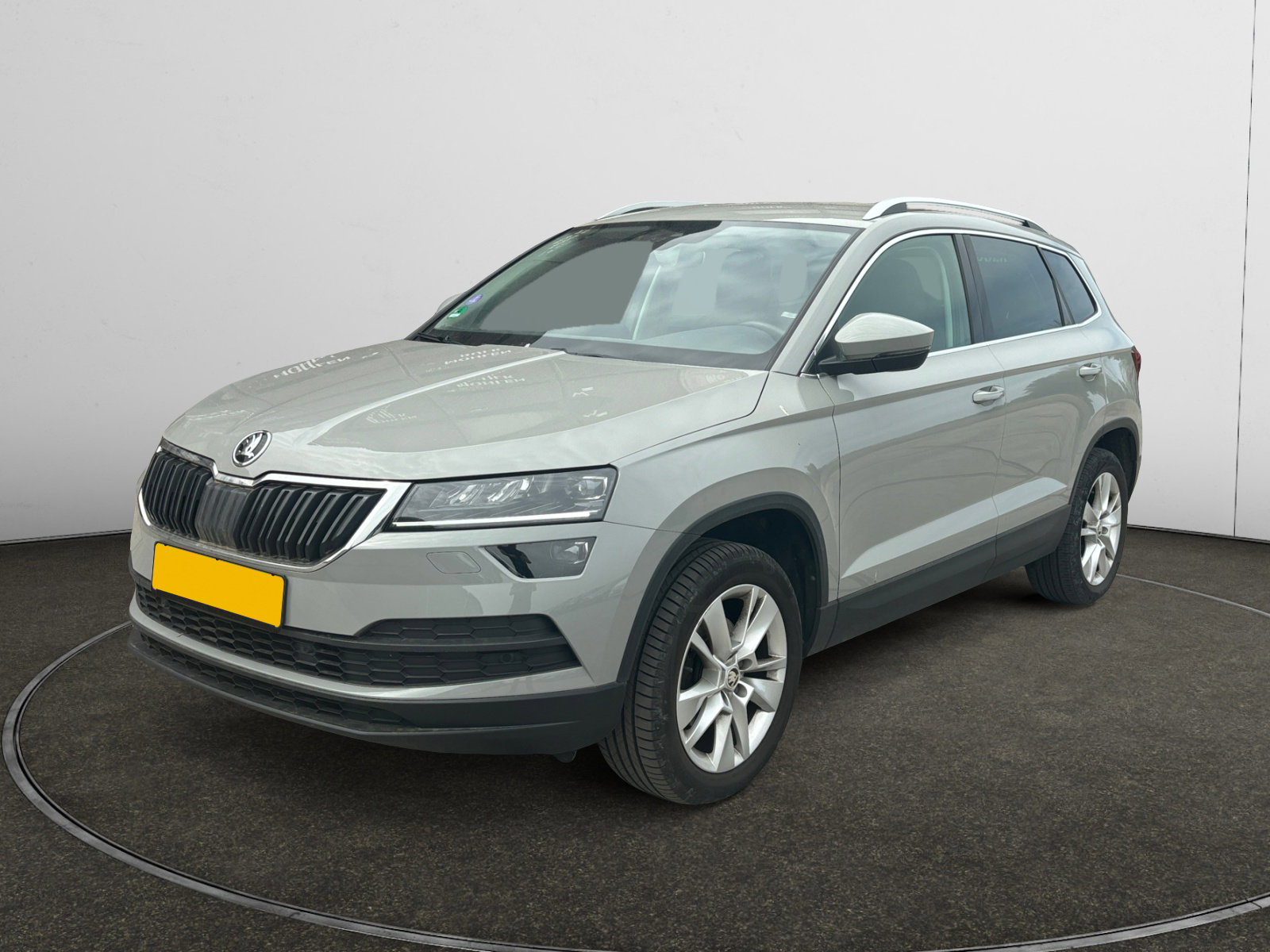 Foto van Škoda Karoq