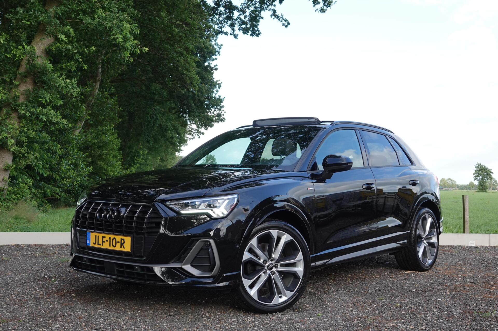 Foto van Audi Q3