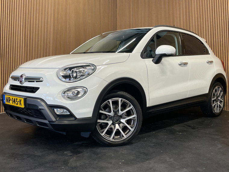 Foto van Fiat 500X