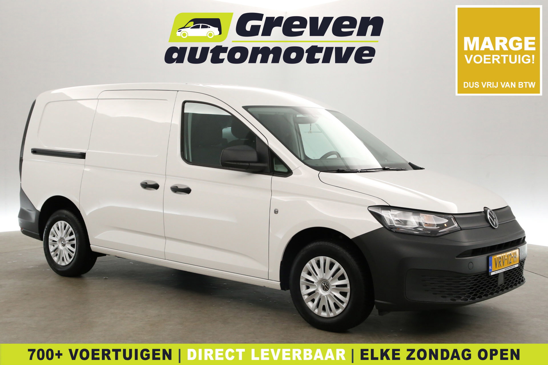 Foto van Volkswagen Caddy