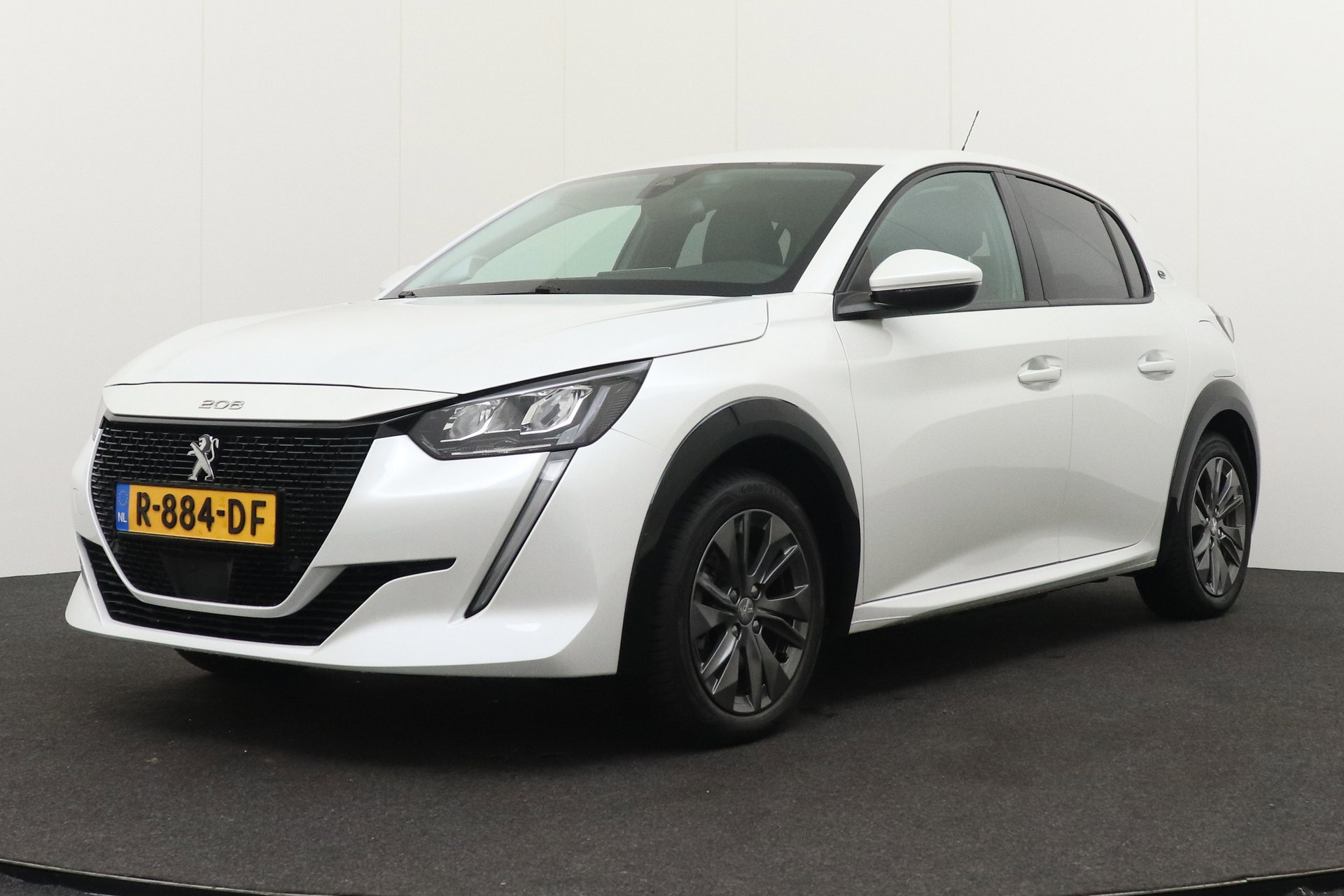 Foto van Peugeot e-208