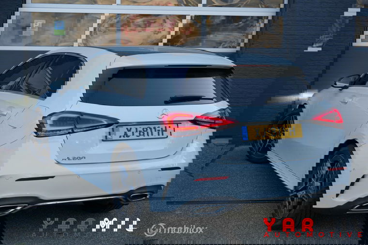 Mercedes-Benz A-Klasse