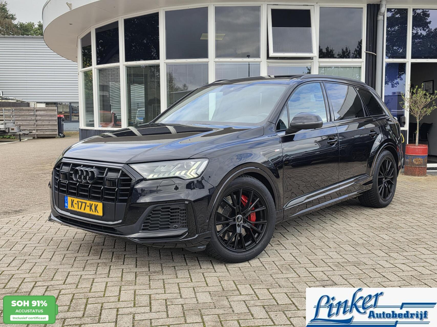 Foto van Audi Q7