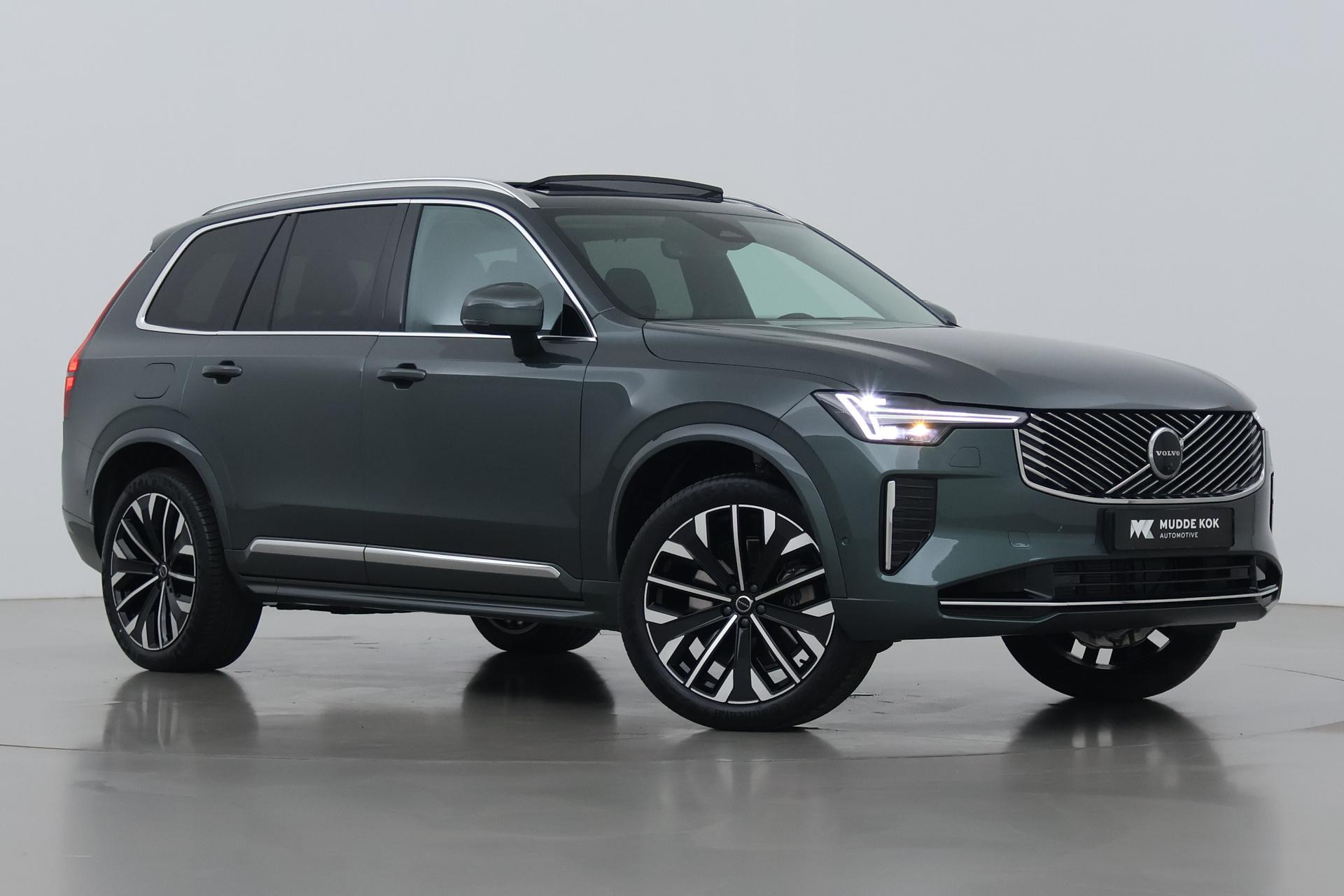Foto van Volvo XC90