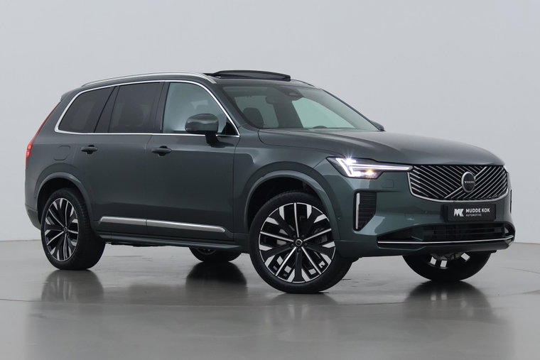 Foto van Volvo XC90