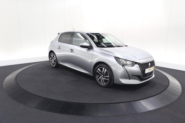 Foto van Peugeot 208