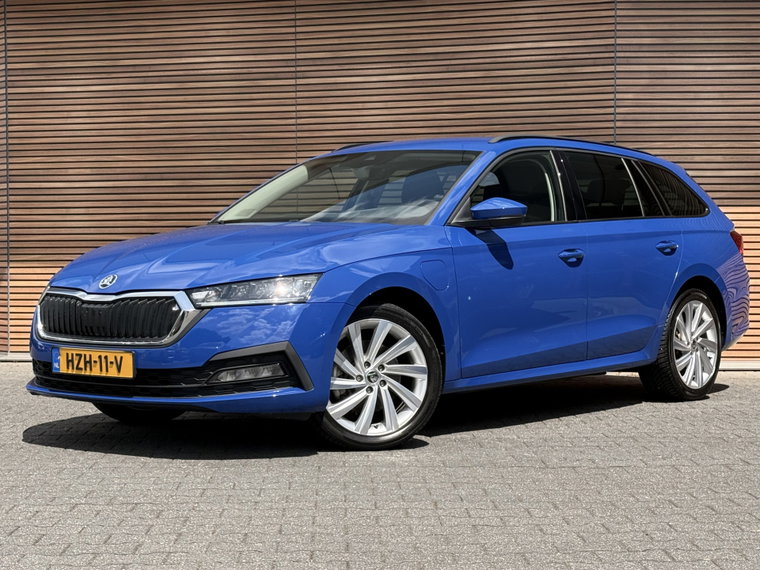 Foto van Škoda Octavia