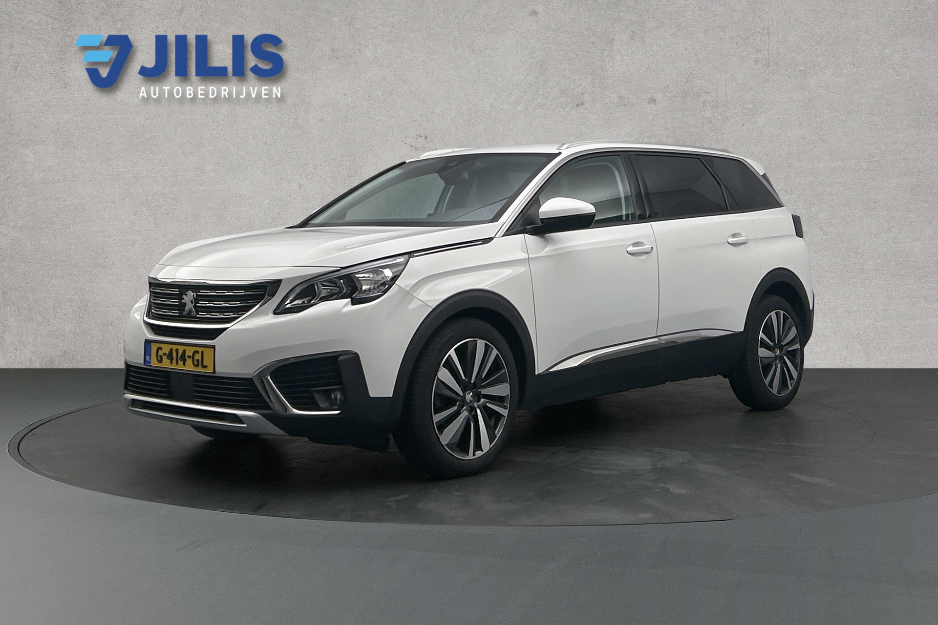 Foto van Peugeot 5008