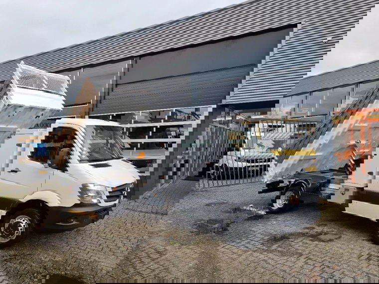 Foto van Mercedes-Benz Sprinter