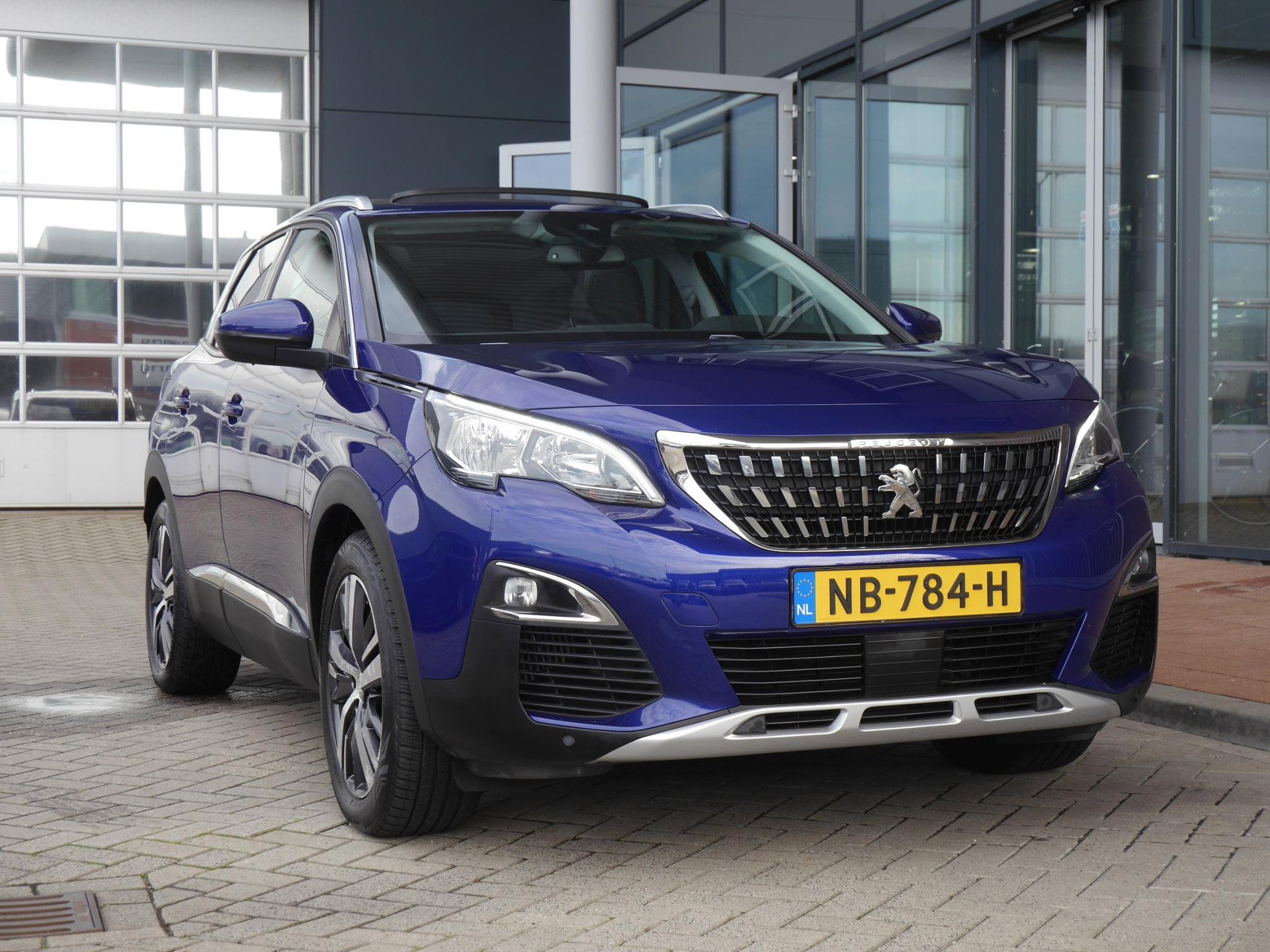 Foto van Peugeot 3008