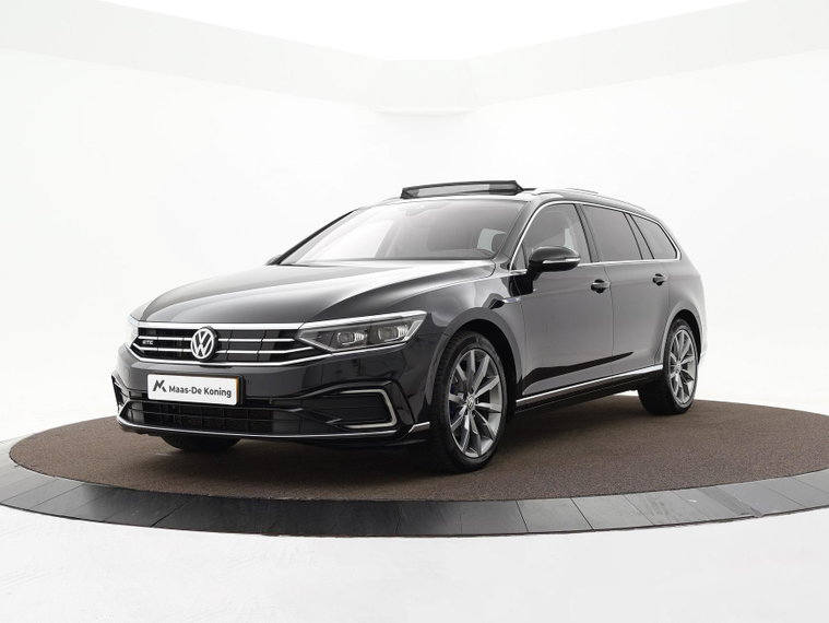 Foto van Volkswagen Passat