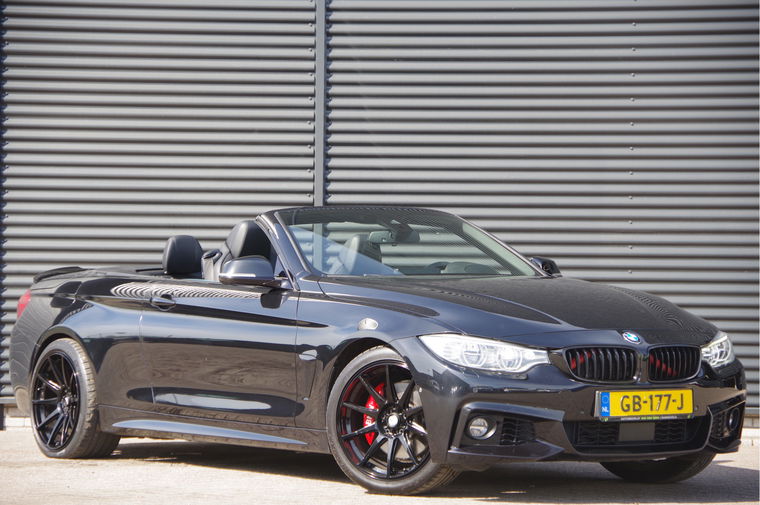 BMW 4 Serie