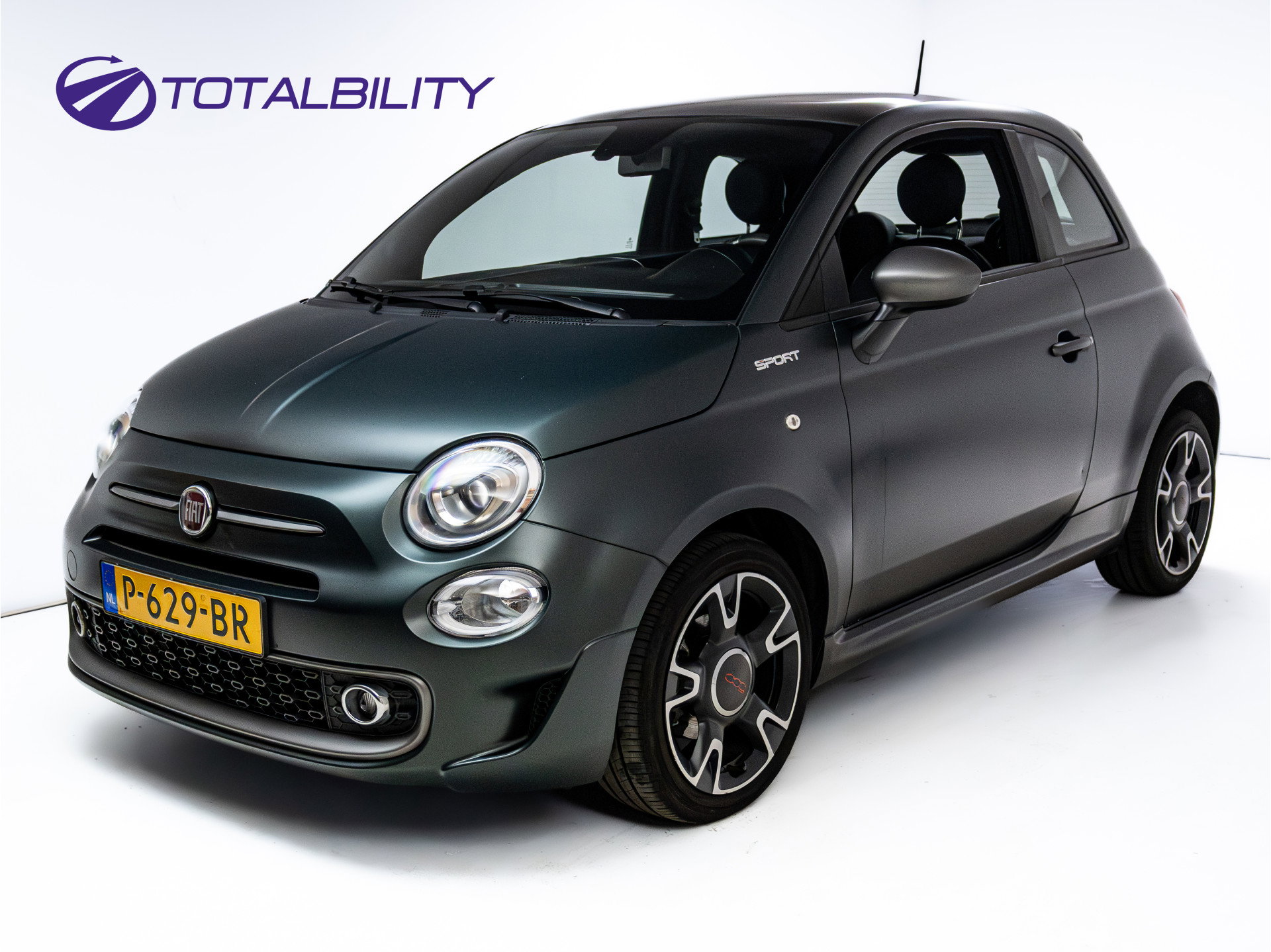Foto van Fiat 500