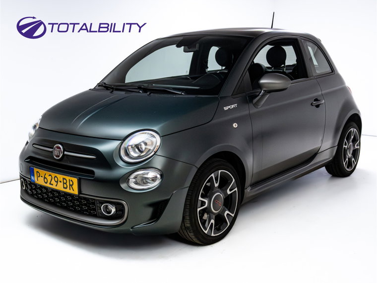 Foto van Fiat 500