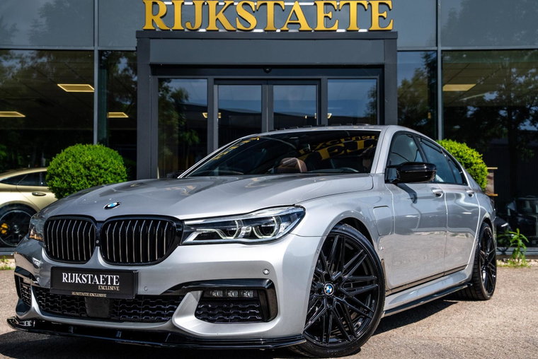 Foto van BMW 7 Serie