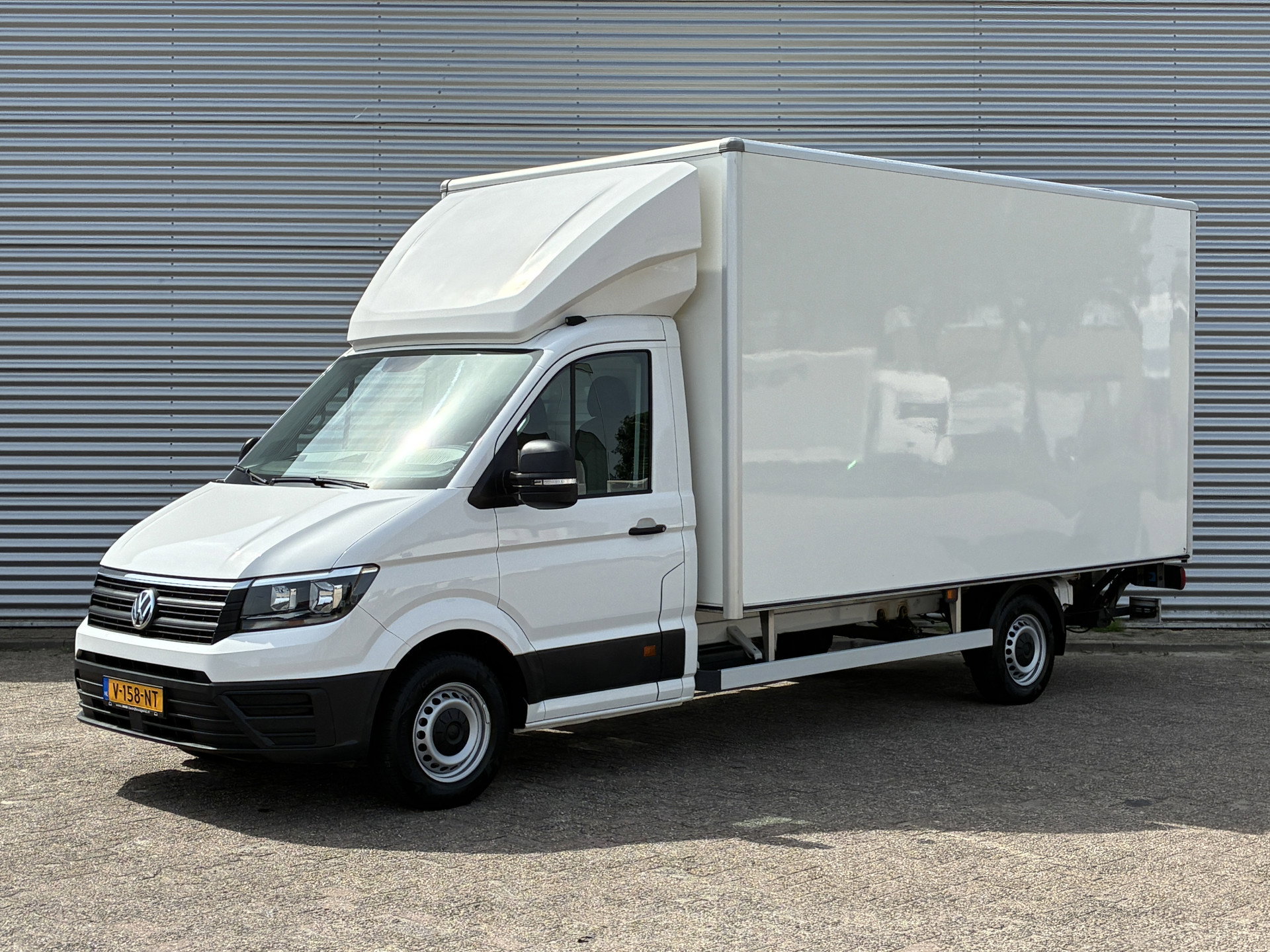 Foto van Volkswagen Crafter