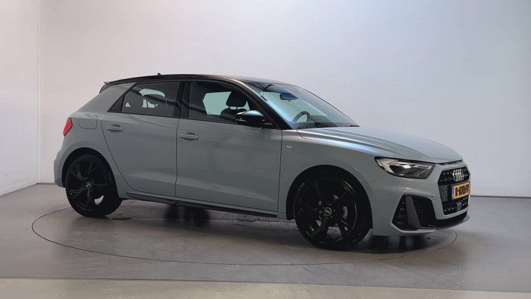 Audi A1 Sportback foto 1