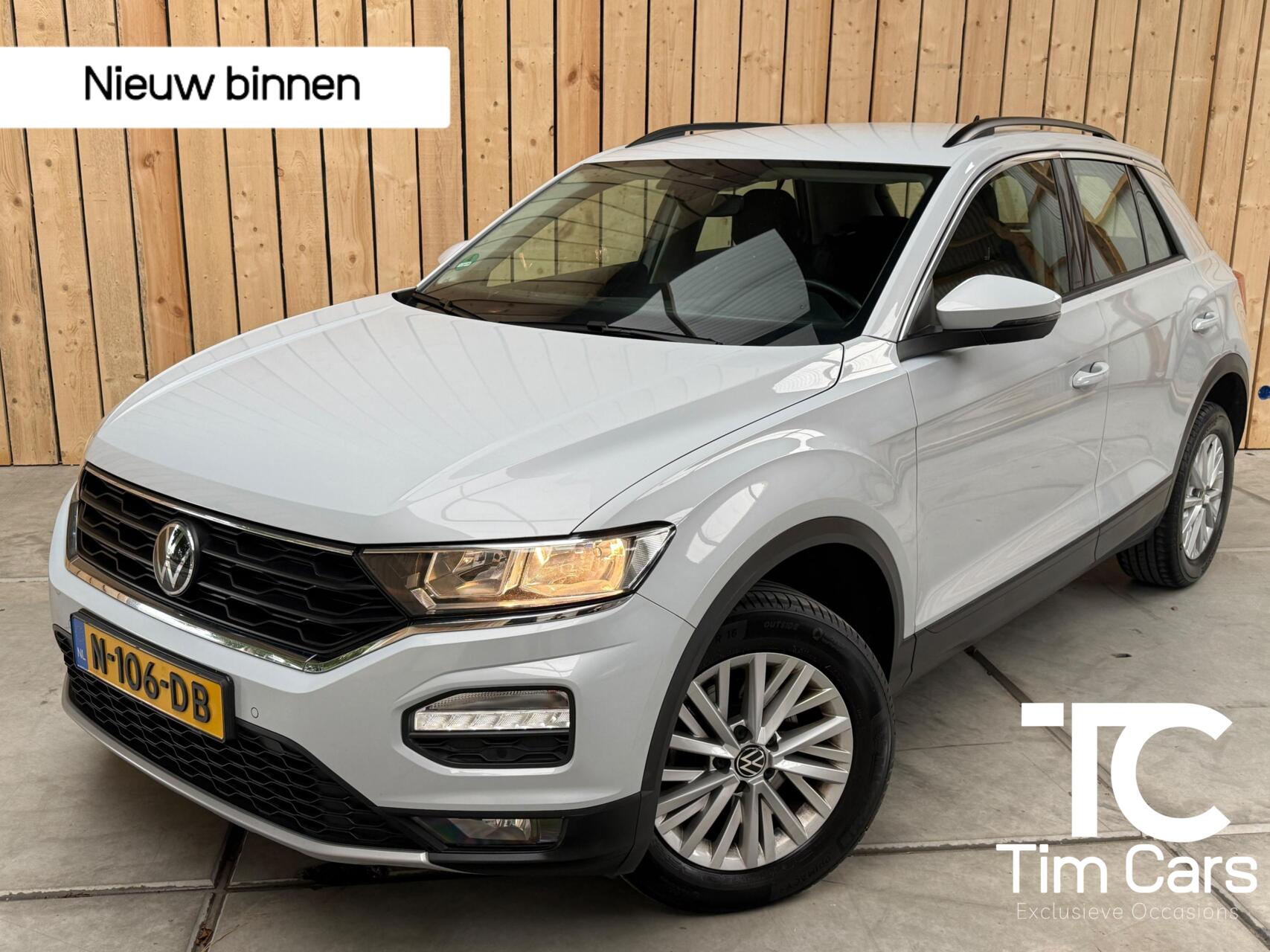 Foto van Volkswagen T-Roc