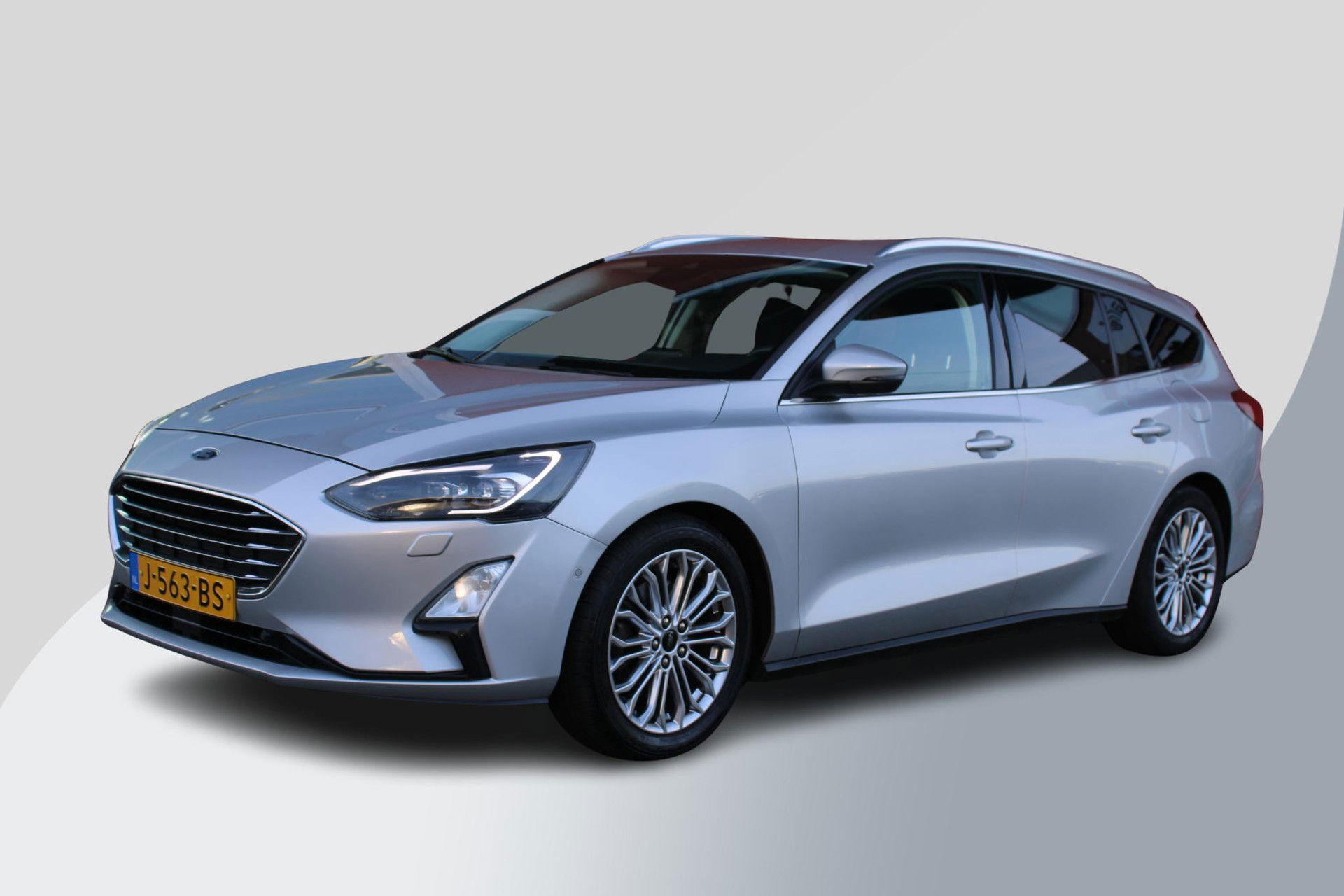 Foto van Ford Focus Wagon