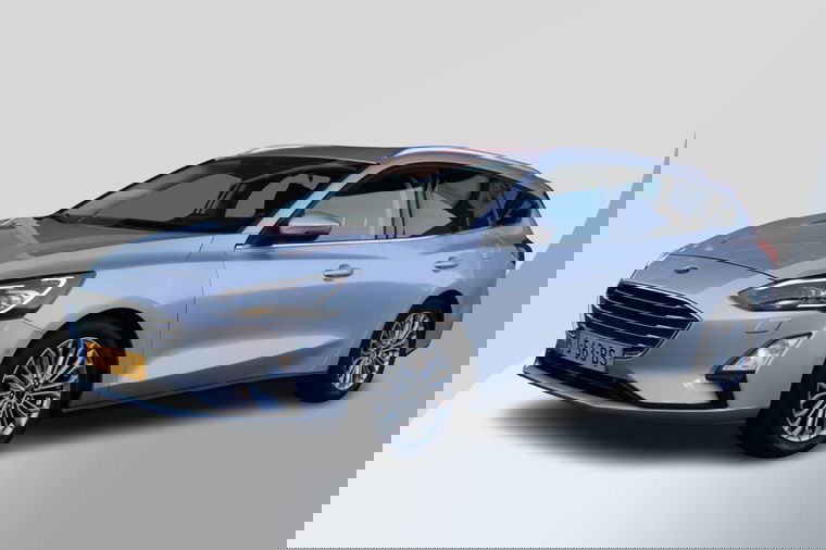 Foto van Ford Focus Wagon