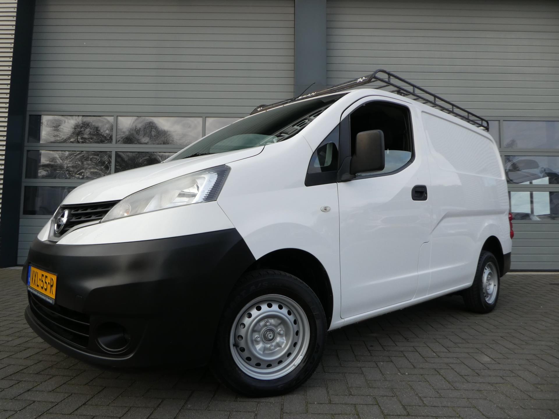 Foto van Nissan NV200