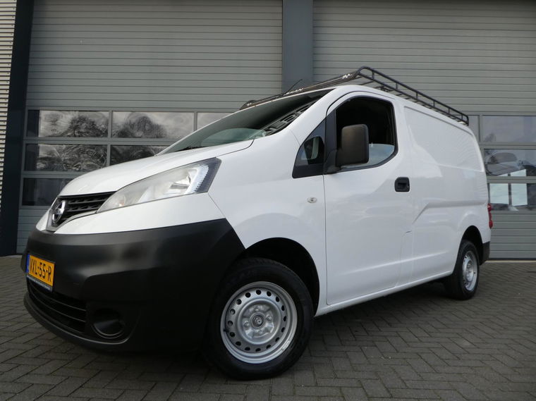 Nissan NV200