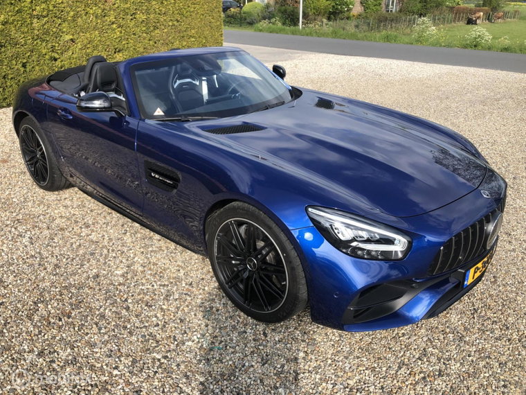 Mercedes-AMG GT