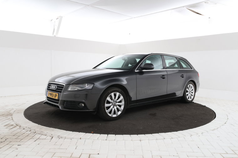 Audi A4 foto 1