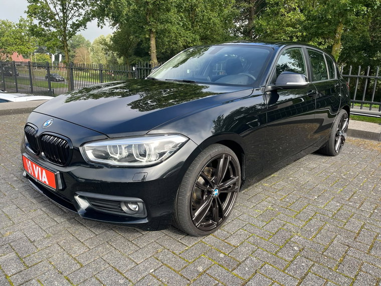 Foto van BMW 1 Serie