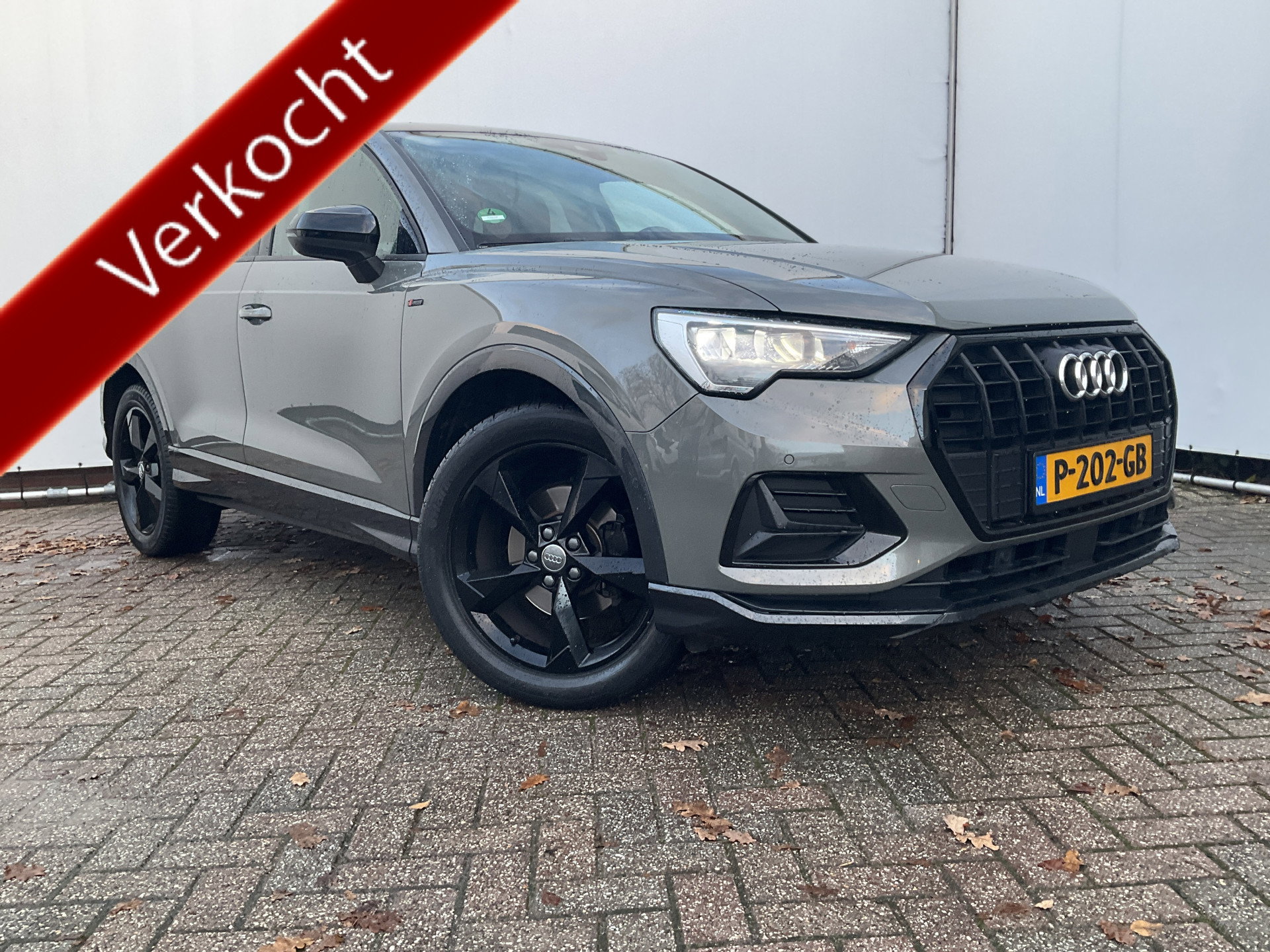 Foto van Audi Q3