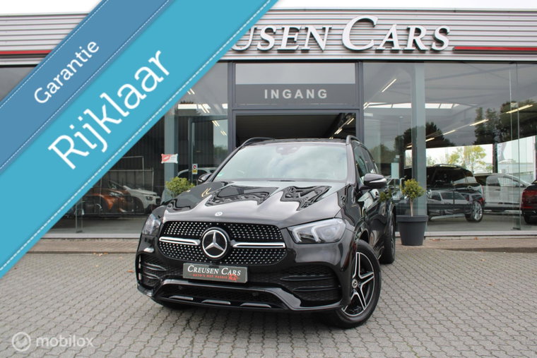 Foto van Mercedes-Benz GLE