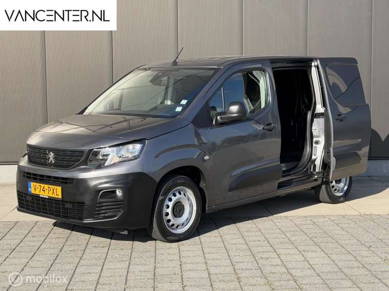 Peugeot Partner foto 1