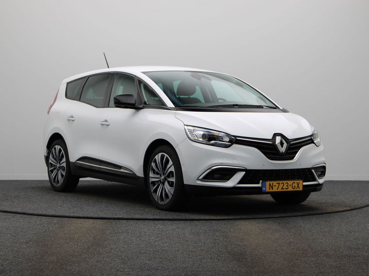 Foto van Renault Grand Scénic