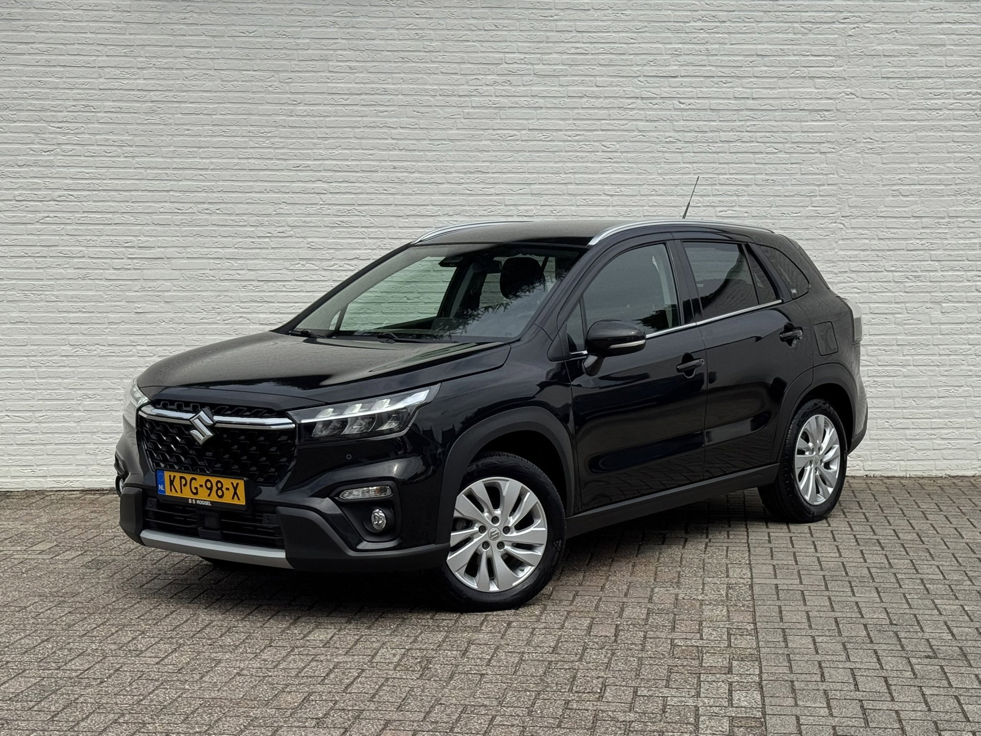 Foto van Suzuki S-Cross