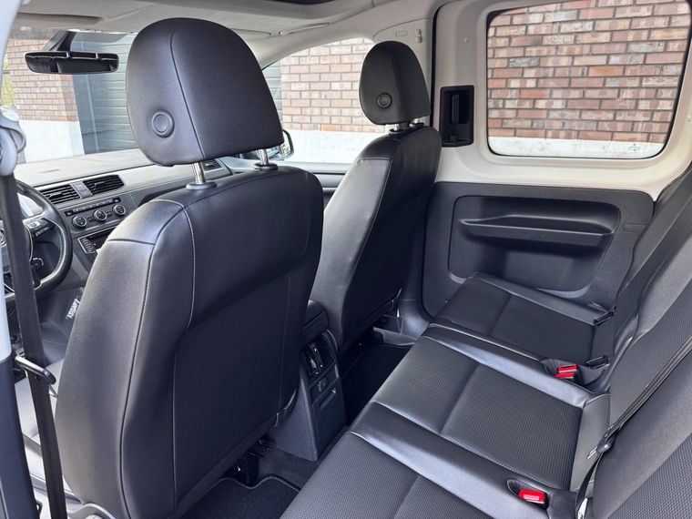 Volkswagen Caddy Maxi