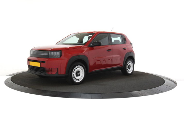Foto van Fiat Grande Panda