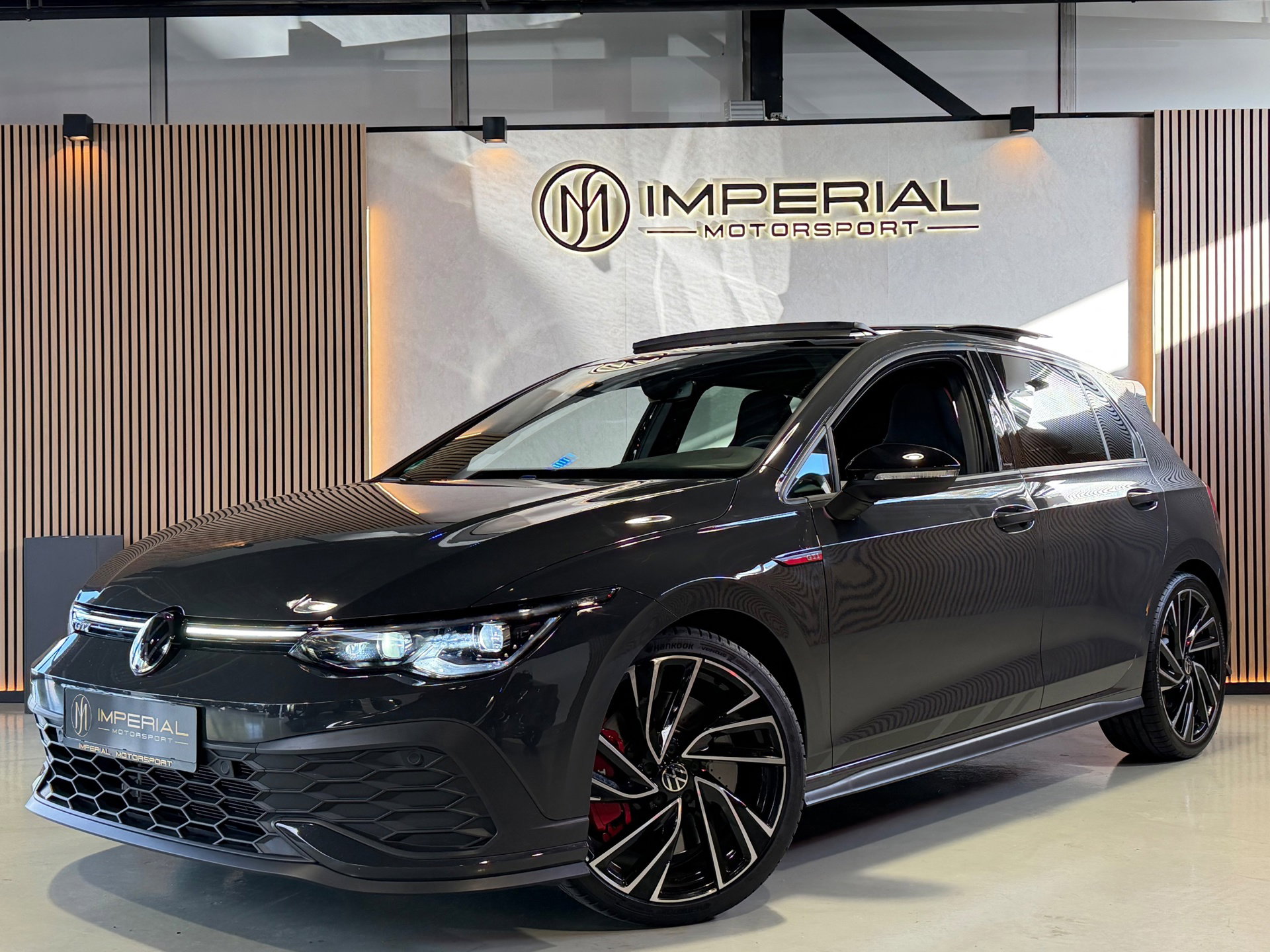 Foto van Volkswagen Golf