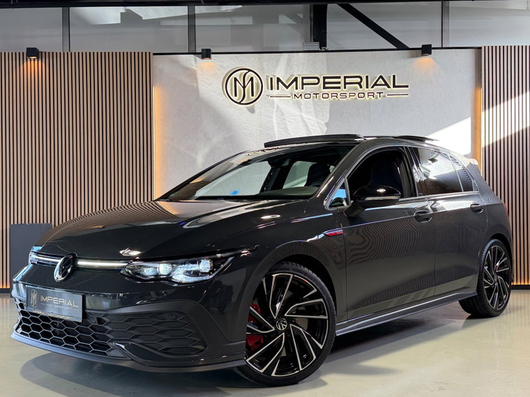 Foto van Volkswagen Golf