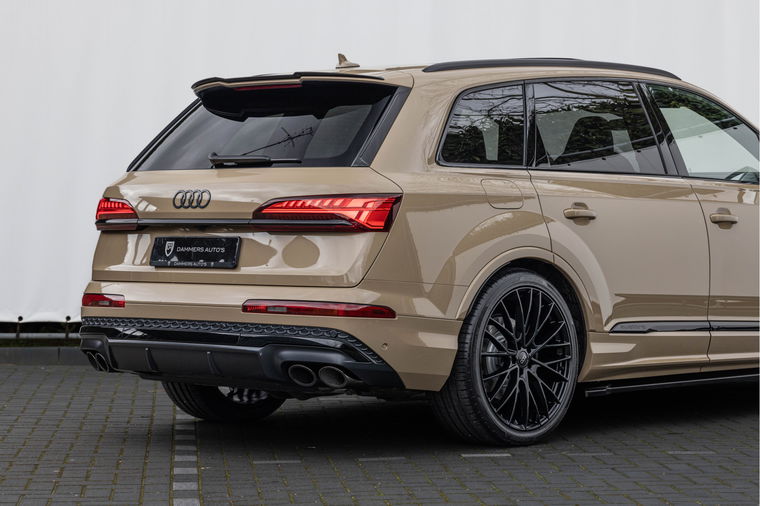 Audi SQ7