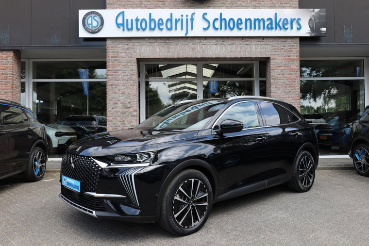 Foto van DS DS 7