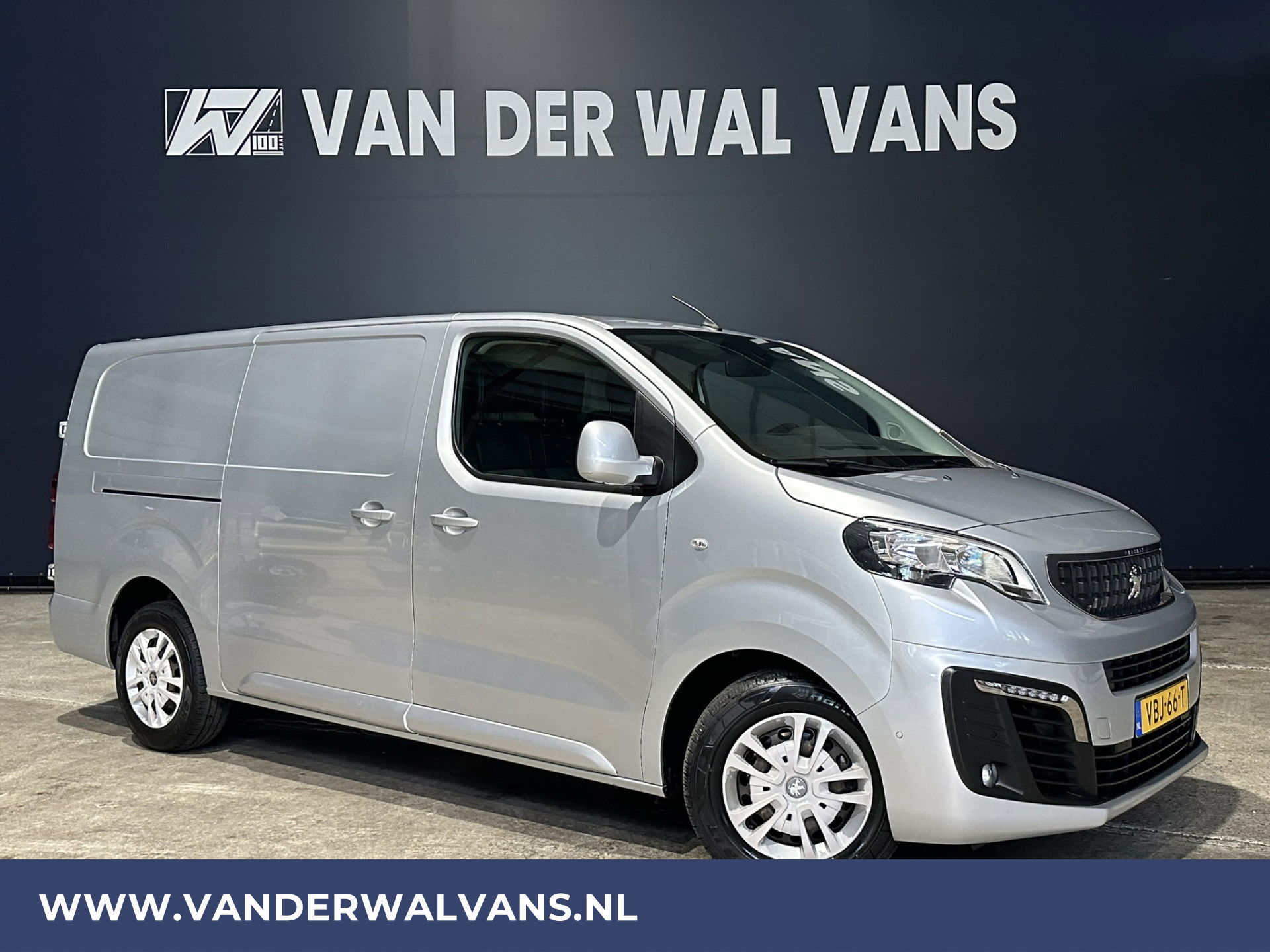 Foto van Peugeot Expert