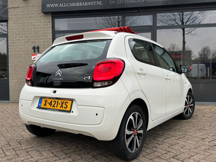 Citroën C1
