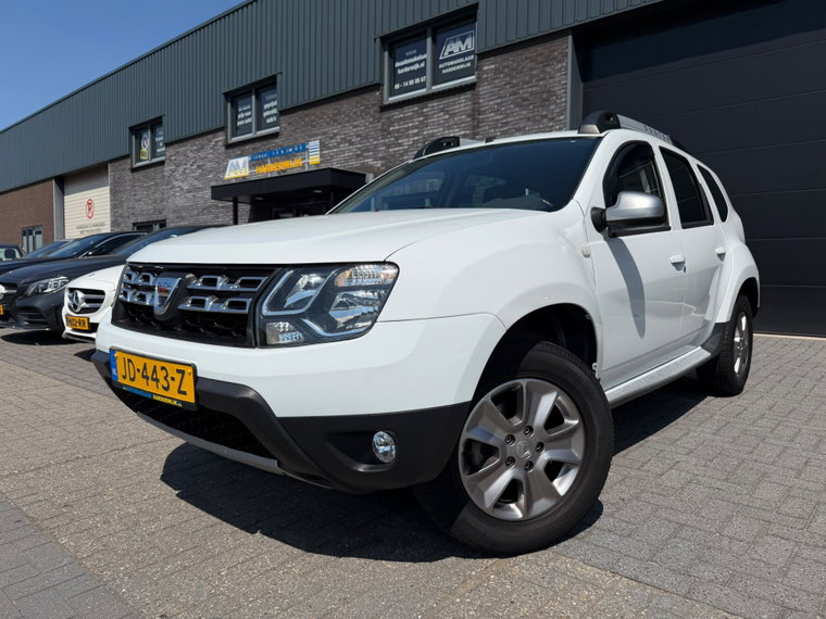 Foto van Dacia Duster