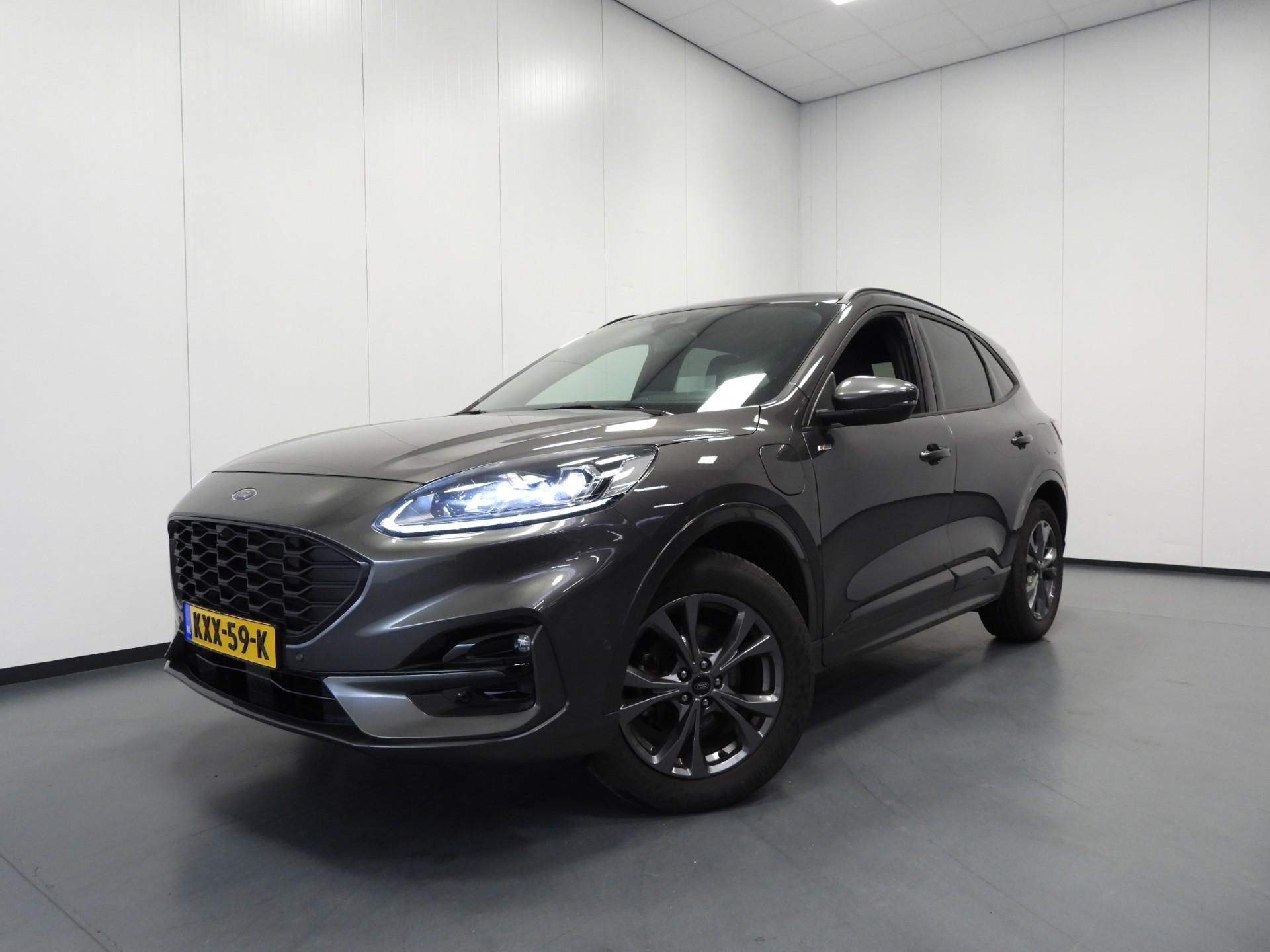 Foto van Ford Kuga