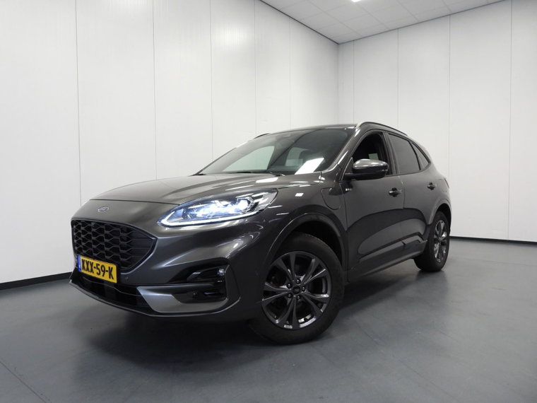Foto van Ford Kuga